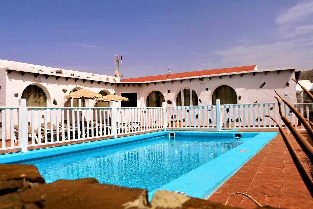 Villa Abraham Tefía Zewnętrze zdjęcie