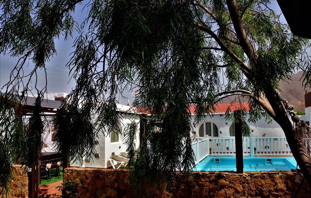 Villa Abraham Tefía Zewnętrze zdjęcie