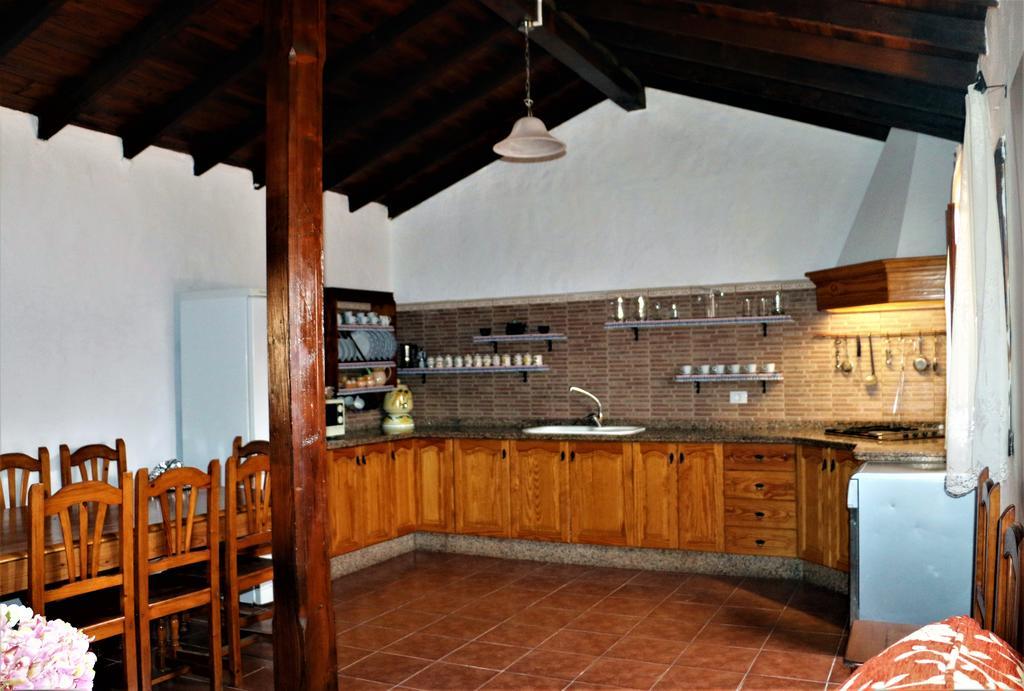Villa Abraham Tefía Zewnętrze zdjęcie
