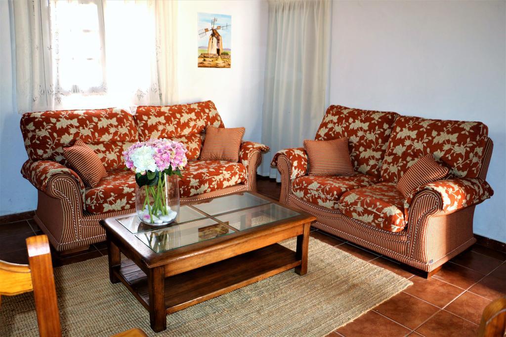 Villa Abraham Tefía Zewnętrze zdjęcie